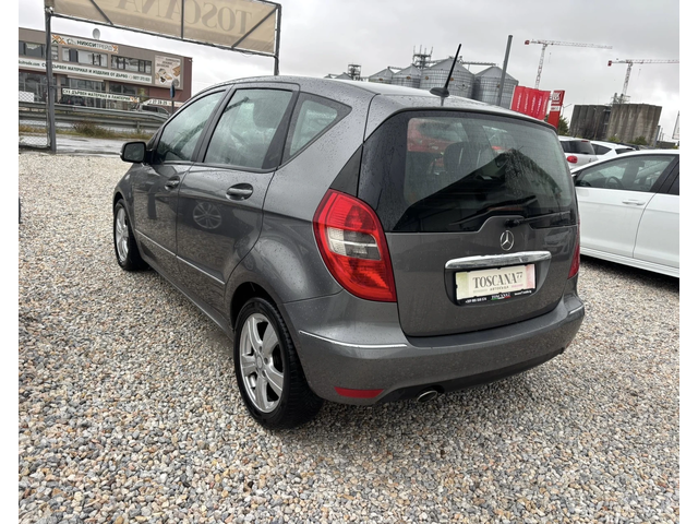 Mercedes-Benz A 160 cdi* Face* Подгрев* Кожа* Лизинг - автомобили, коли, обяви за нови и употребявани 2