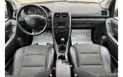 mercedes-benz-a-160 - 5