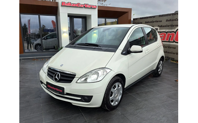 mercedes-benz-a-160 - 0