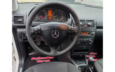 Mercedes-Benz A 160 Face, Euro5B - автомобили, коли, обяви за нови и употребявани 15