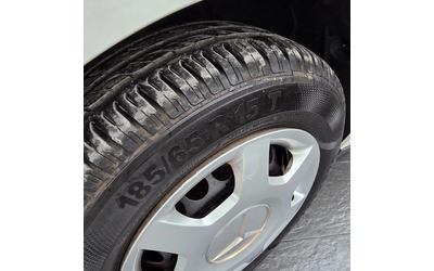 Mercedes-Benz A 160 Face, Euro5B - автомобили, коли, обяви за нови и употребявани 16