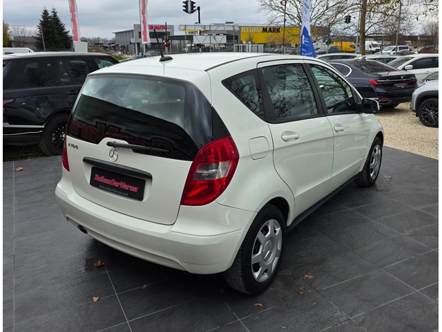 Mercedes-Benz A 160 Face, Euro5B - автомобили, коли, обяви за нови и употребявани 3