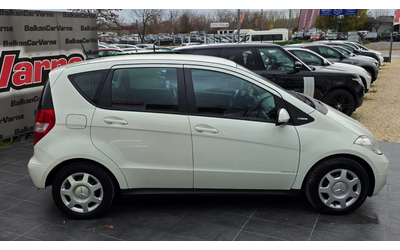 mercedes-benz-a-160 - 4