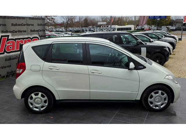 Mercedes-Benz A 160 Face, Euro5B - автомобили, коли, обяви за нови и употребявани 4