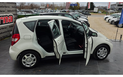 Mercedes-Benz A 160 Face, Euro5B - автомобили, коли, обяви за нови и употребявани 6