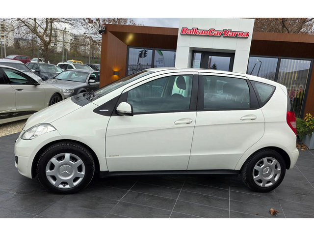 Mercedes-Benz A 160 Face, Euro5B - автомобили, коли, обяви за нови и употребявани 7