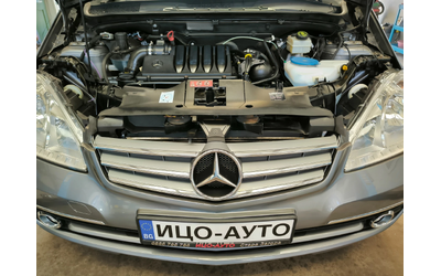 Mercedes-Benz A 160 2, 0-82к.с.КОЖА, ПЕРФЕКТЕН, ЕВРО 5В! - автомобили, коли, обяви за нови и употребявани 14