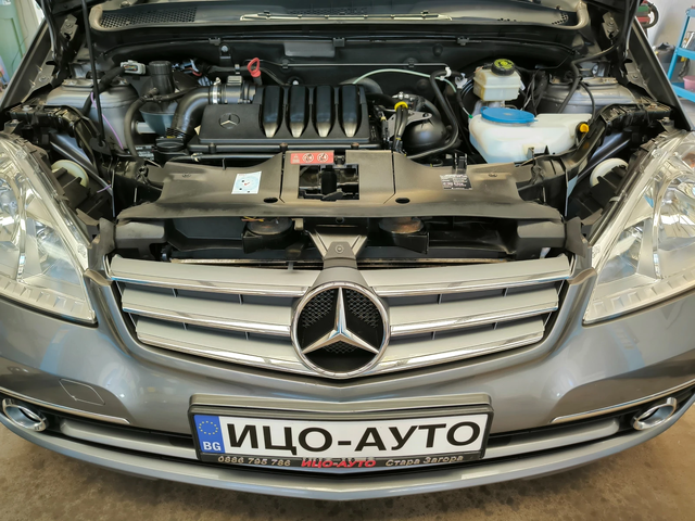 Mercedes-Benz A 160 2, 0-82к.с.КОЖА, ПЕРФЕКТЕН, ЕВРО 5В! - автомобили, коли, обяви за нови и употребявани 14