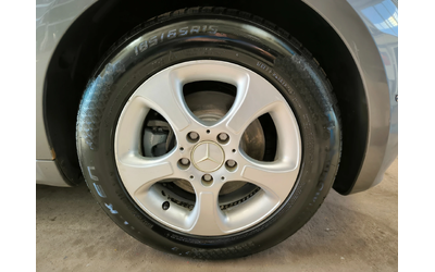 Mercedes-Benz A 160 2, 0-82к.с.КОЖА, ПЕРФЕКТЕН, ЕВРО 5В! - автомобили, коли, обяви за нови и употребявани 15