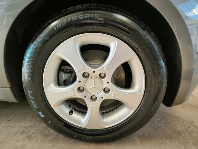 Mercedes-Benz A 160 2, 0-82к.с.КОЖА, ПЕРФЕКТЕН, ЕВРО 5В! - автомобили, коли, обяви за нови и употребявани 15