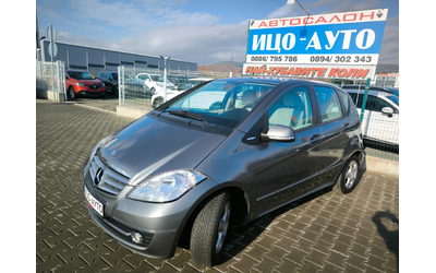 mercedes-benz-a-160 - 1