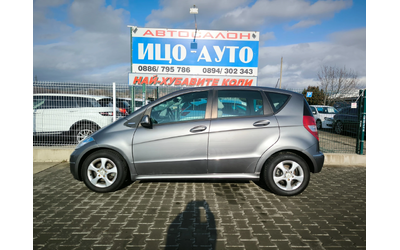 mercedes-benz-a-160 - 2