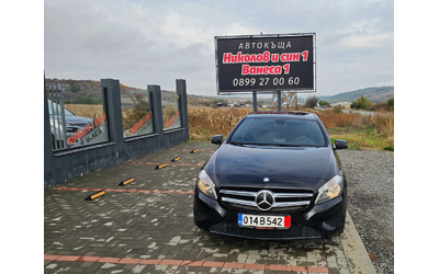 mercedes-benz-a-160 - 0