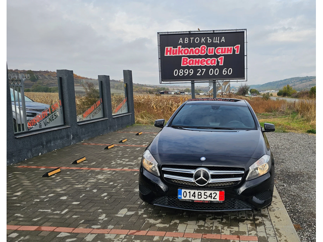 Mercedes-Benz A 160 KAMERA---NAVI - автомобили, коли, обяви за нови и употребявани 0