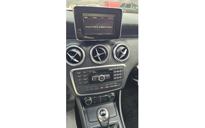 Mercedes-Benz A 160 KAMERA---NAVI - автомобили, коли, обяви за нови и употребявани 14