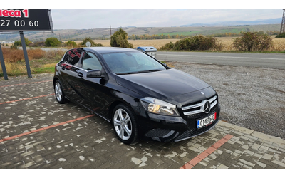 mercedes-benz-a-160 - 1