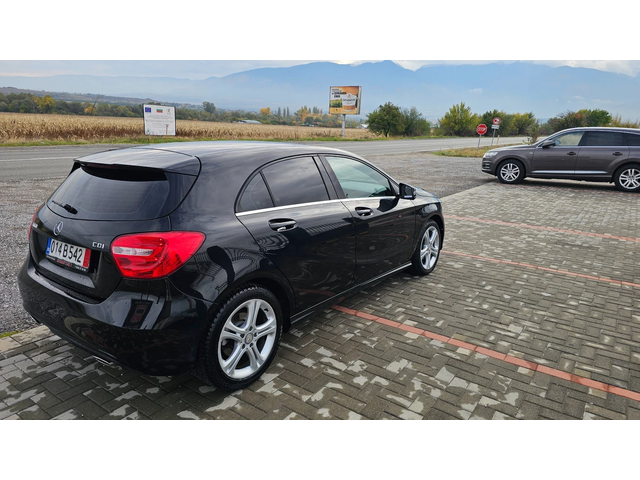 Mercedes-Benz A 160 KAMERA---NAVI - автомобили, коли, обяви за нови и употребявани 3