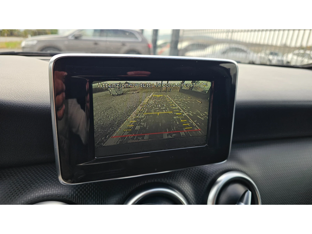 Mercedes-Benz A 160 KAMERA---NAVI - автомобили, коли, обяви за нови и употребявани 9