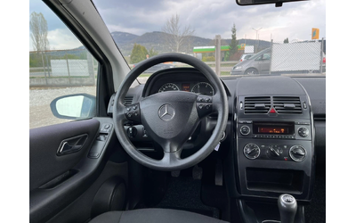 Mercedes-Benz A 160 2.0CDI 82кс FACE EURO 4 КЛИМАТИК - автомобили, коли, обяви за нови и употребявани 11