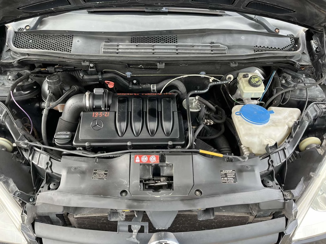 Mercedes-Benz A 160 2.0CDI 82кс FACE EURO 4 КЛИМАТИК - автомобили, коли, обяви за нови и употребявани 14