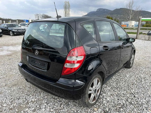 Mercedes-Benz A 160 2.0CDI 82кс FACE EURO 4 КЛИМАТИК - автомобили, коли, обяви за нови и употребявани 3