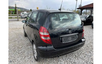 mercedes-benz-a-160 - 4