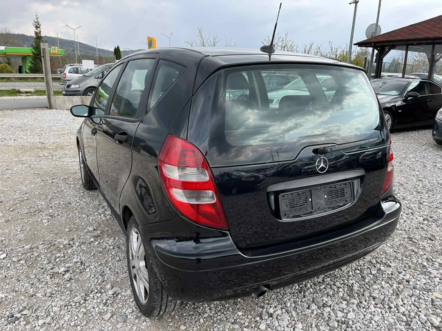 Mercedes-Benz A 160 2.0CDI 82кс FACE EURO 4 КЛИМАТИК - автомобили, коли, обяви за нови и употребявани 4