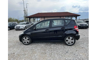 mercedes-benz-a-160 - 5