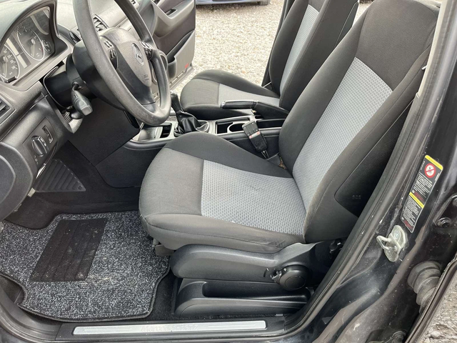 Mercedes-Benz A 160 2.0CDI 82кс FACE EURO 4 КЛИМАТИК - автомобили, коли, обяви за нови и употребявани 7