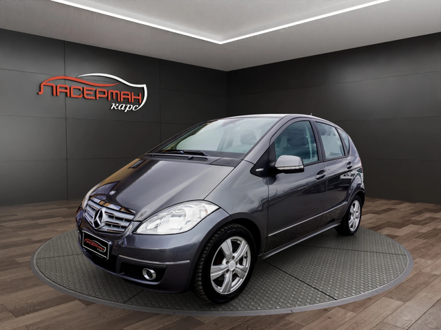 Mercedes-Benz A 160 AVANTGARDE AUTO - автомобили, коли, обяви за нови и употребявани 0