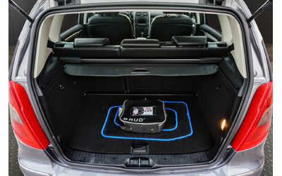 Mercedes-Benz A 160 AVANTGARDE AUTO - автомобили, коли, обяви за нови и употребявани 13