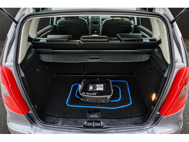 Mercedes-Benz A 160 AVANTGARDE AUTO - автомобили, коли, обяви за нови и употребявани 13