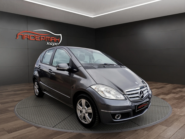 Mercedes-Benz A 160 AVANTGARDE AUTO - автомобили, коли, обяви за нови и употребявани 1