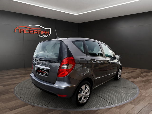 Mercedes-Benz A 160 AVANTGARDE AUTO - автомобили, коли, обяви за нови и употребявани 2