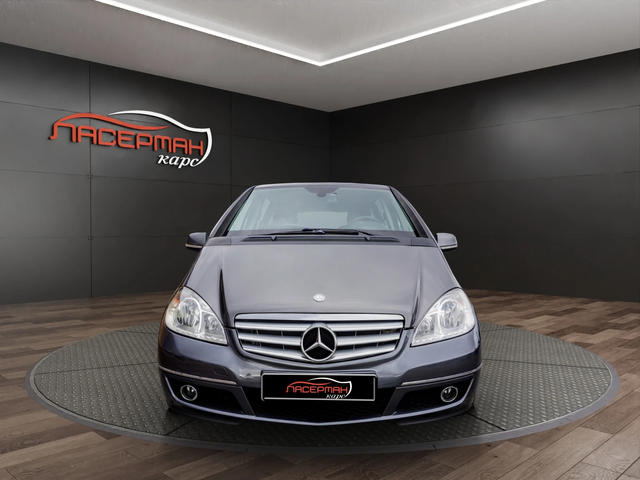 Mercedes-Benz A 160 AVANTGARDE AUTO - автомобили, коли, обяви за нови и употребявани 4