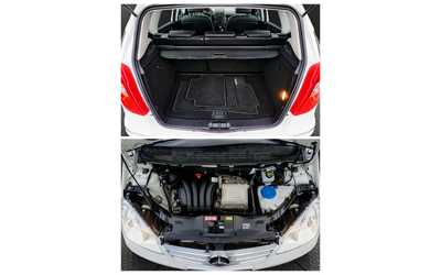 Mercedes-Benz A 160 1.5i STYLE - автомобили, коли, обяви за нови и употребявани 13