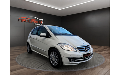 mercedes-benz-a-160 - 1