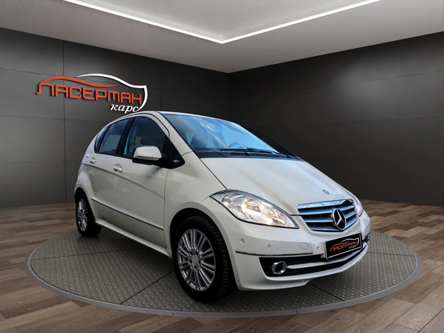 Mercedes-Benz A 160 1.5i STYLE - автомобили, коли, обяви за нови и употребявани 1
