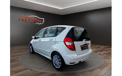 mercedes-benz-a-160 - 2