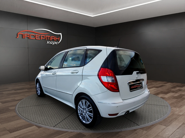 Mercedes-Benz A 160 1.5i STYLE - автомобили, коли, обяви за нови и употребявани 2