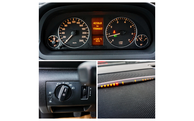 Mercedes-Benz A 160 1.5i STYLE - автомобили, коли, обяви за нови и употребявани 8