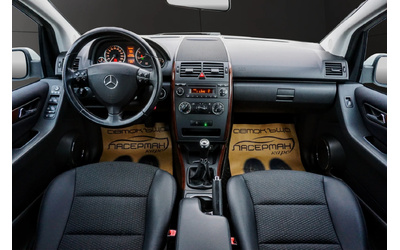 Mercedes-Benz A 160 1.5i STYLE - автомобили, коли, обяви за нови и употребявани 9