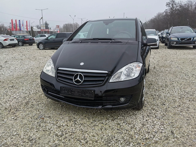 Mercedes-Benz A 160 1.5i * Face* Navi* NOVA* AVANGADE* - автомобили, коли, обяви за нови и употребявани 0