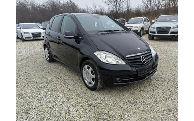 Mercedes-Benz A 160 1.5i * Face* Navi* NOVA* AVANGADE* - автомобили, коли, обяви за нови и употребявани 10