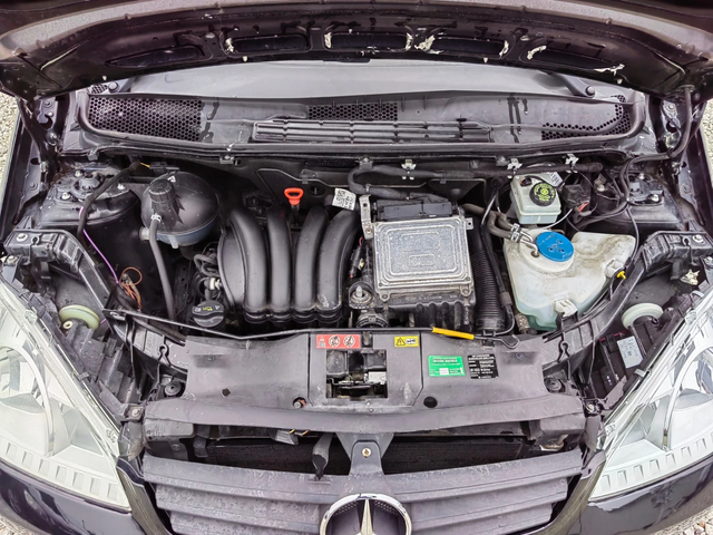 Mercedes-Benz A 160 1.5i * Face* Navi* NOVA* AVANGADE* - автомобили, коли, обяви за нови и употребявани 15