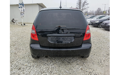 mercedes-benz-a-160 - 5