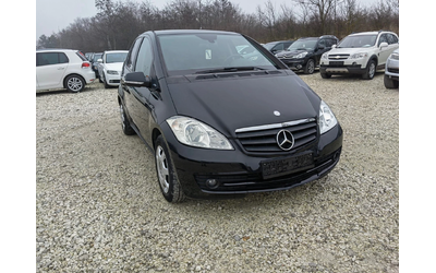 Mercedes-Benz A 160 1.5i * Face* Navi* NOVA* AVANGADE* - автомобили, коли, обяви за нови и употребявани 9