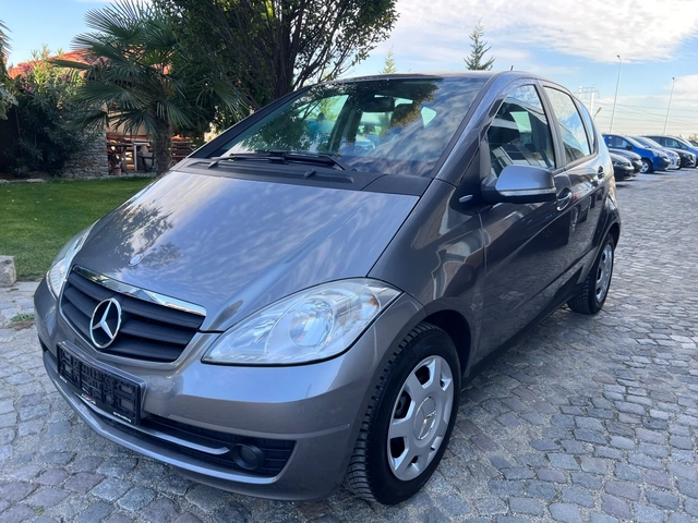 Mercedes-Benz A 160 1.5i - автомобили, коли, обяви за нови и употребявани 0