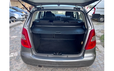 Mercedes-Benz A 160 1.5i - автомобили, коли, обяви за нови и употребявани 11