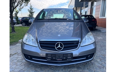 Mercedes-Benz A 160 1.5i - автомобили, коли, обяви за нови и употребявани 1